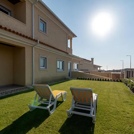 Apartment Ocean View Murtinheira