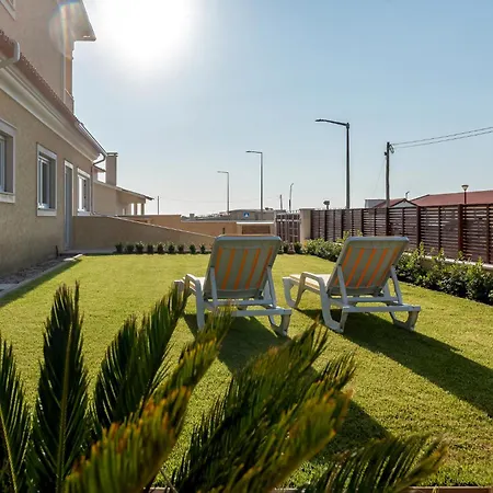 Apartment Ocean View Murtinheira